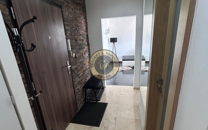 Prenájom 2 izbového bytu. Murgašova ulica Michalovce