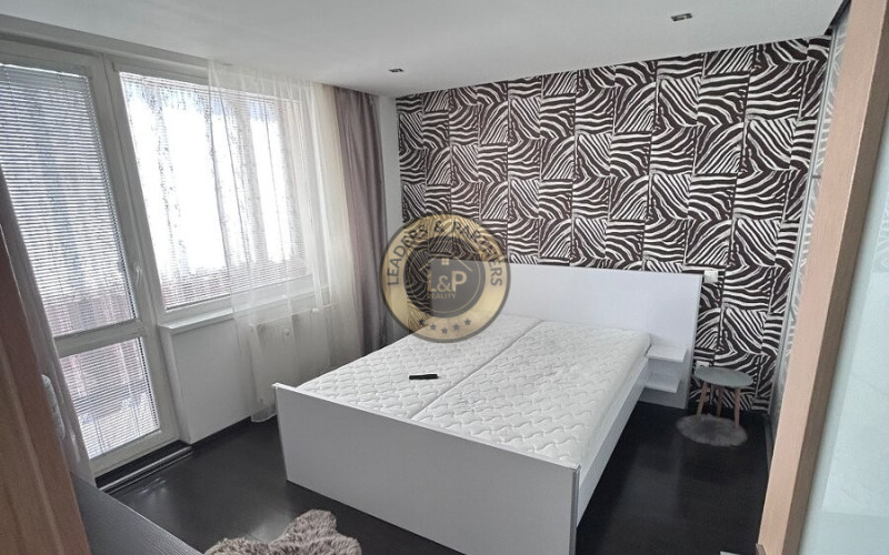 Prenájom 2 izbového bytu. Murgašova ulica Michalovce