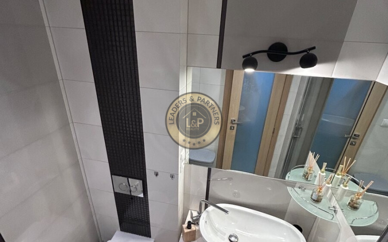 Prenájom 2 izbového bytu. Murgašova ulica Michalovce