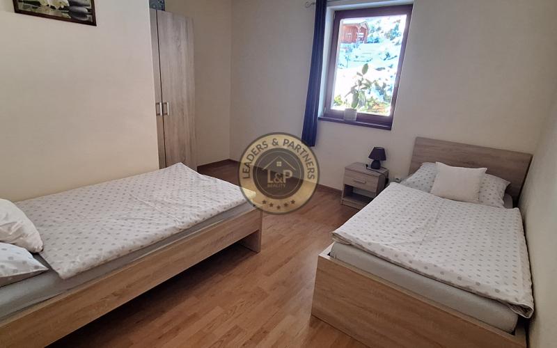 Predaj apartmány v horskom prostredí Nízkych tatier - Bystrá