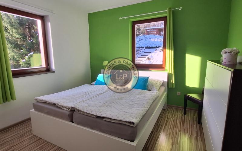 Predaj apartmány v horskom prostredí Nízkych tatier - Bystrá