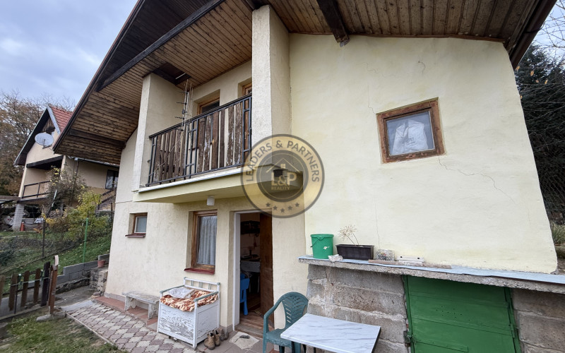 Chata Košice - Okolie, Vyšná hutka