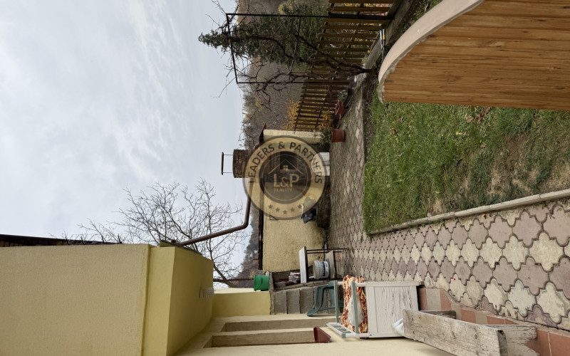 Chata Košice - Okolie, Vyšná hutka