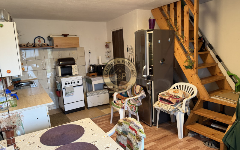 Chata Košice - Okolie, Vyšná hutka