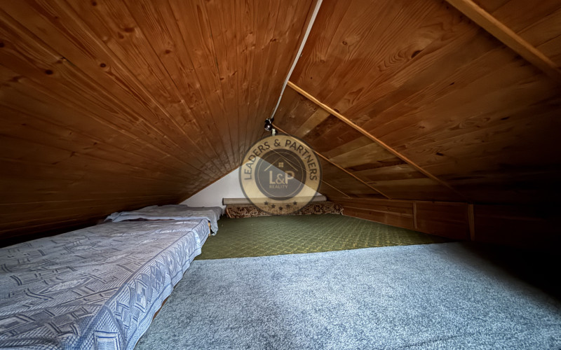 Chata Košice - Okolie, Vyšná hutka