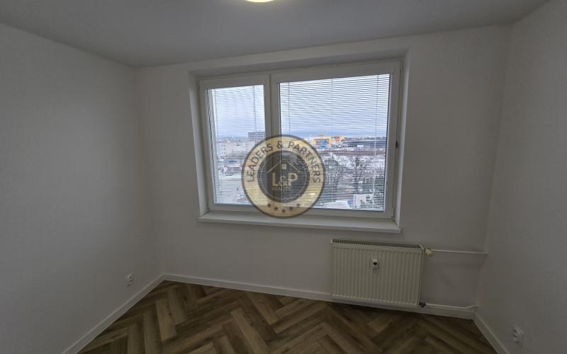 4 izbovy byt Košice -Západ, Humenská, nová  rek, 2x balkón