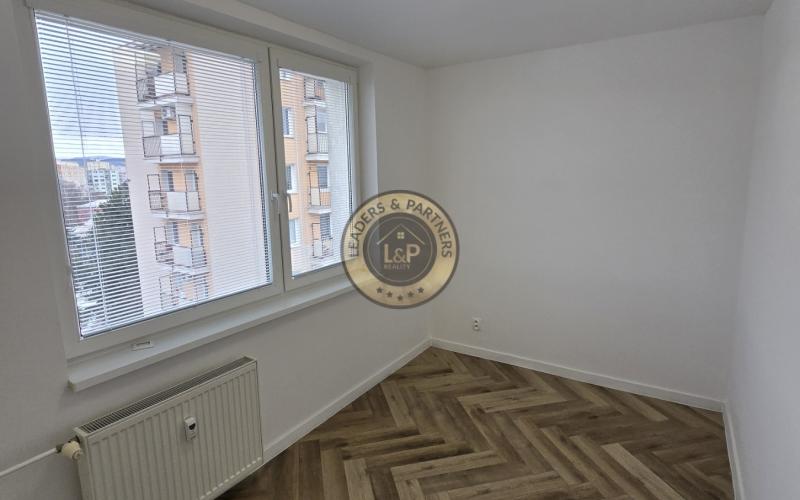 4 izbovy byt Košice -Západ, Humenská, nová  rek, 2x balkón