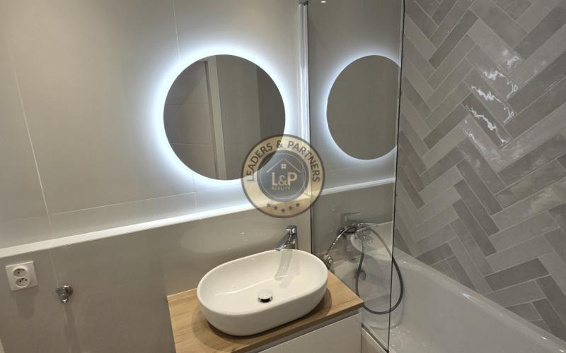 4 izbovy byt Košice -Západ, Humenská, nová  rek, 2x balkón