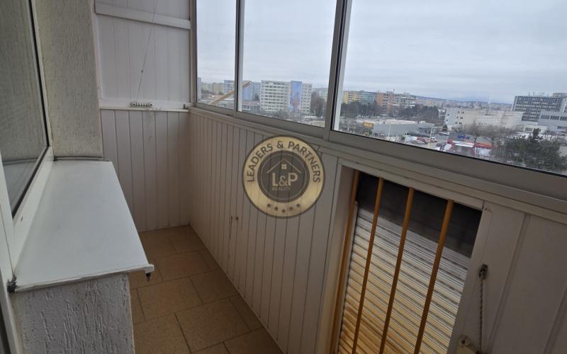 4 izbovy byt Košice -Západ, Humenská, nová  rek, 2x balkón