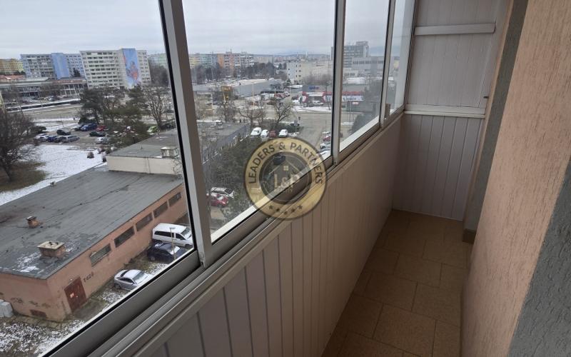 4 izbovy byt Košice -Západ, Humenská, nová  rek, 2x balkón