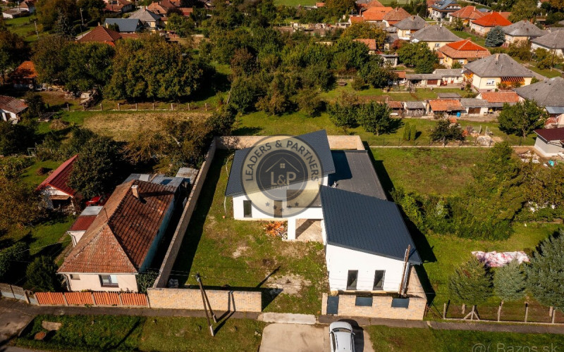 Moderná novostavba Rodinného domu - Hidasnémeti