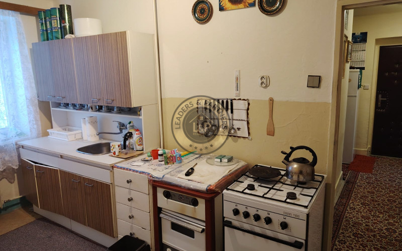 Na predaj - 3 izbový byt pripravený na premenu - Snina