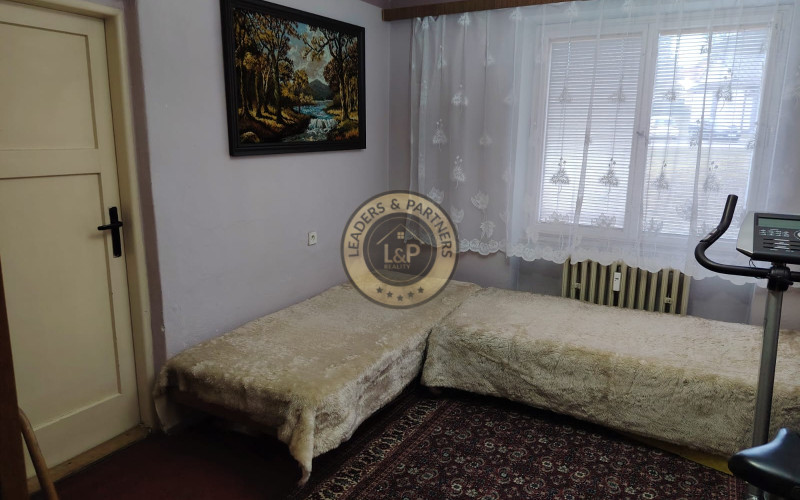 Na predaj - 3 izbový byt pripravený na premenu - Snina