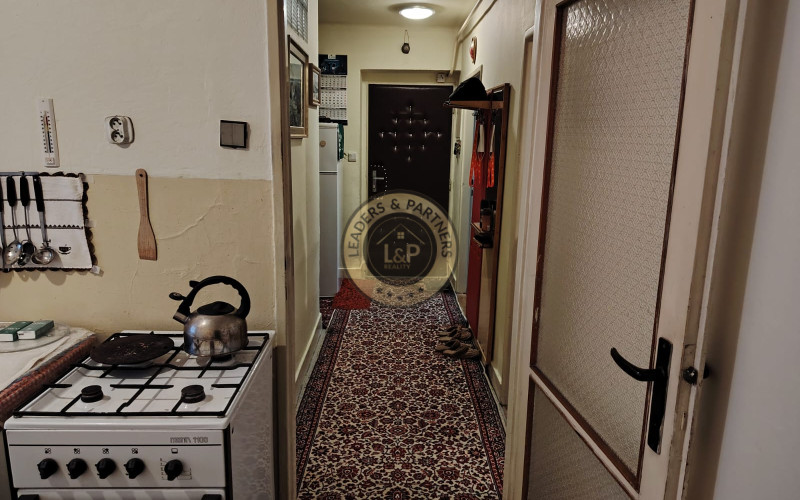 Na predaj - 3 izbový byt pripravený na premenu - Snina