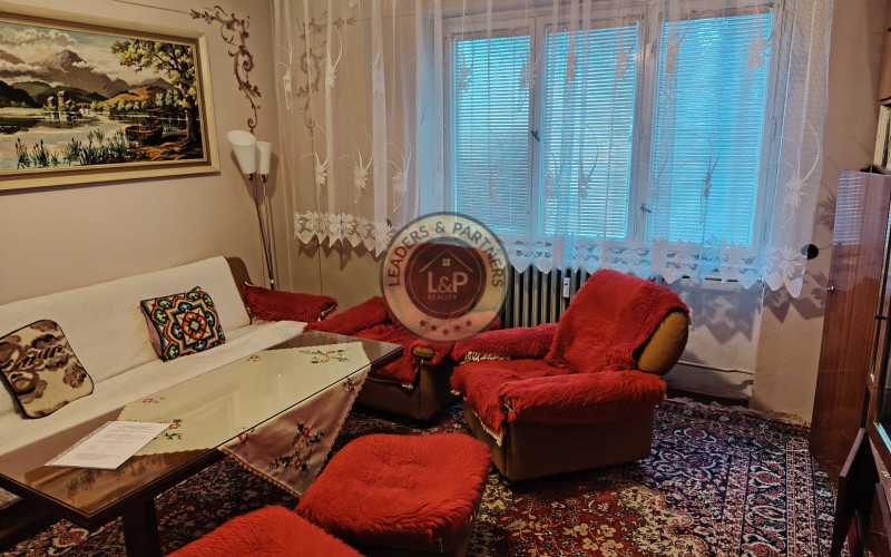 Na predaj - 3 izbový byt pripravený na premenu - Snina