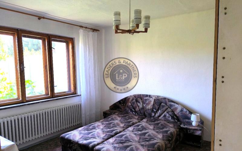 Na predaj rodinný dom v obci Dvorníky