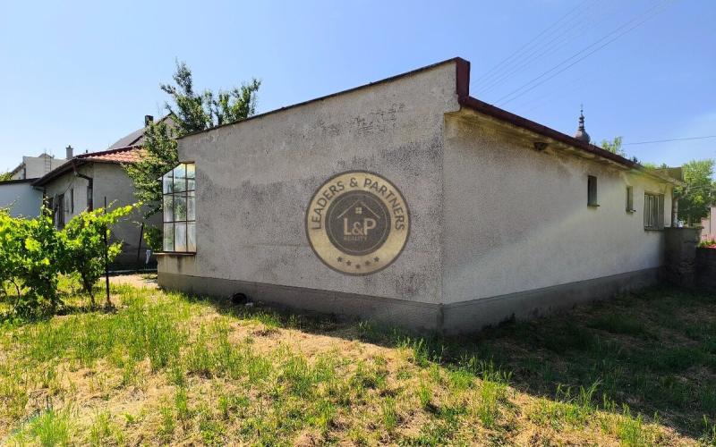 Na predaj rodinný dom v obci Dvorníky