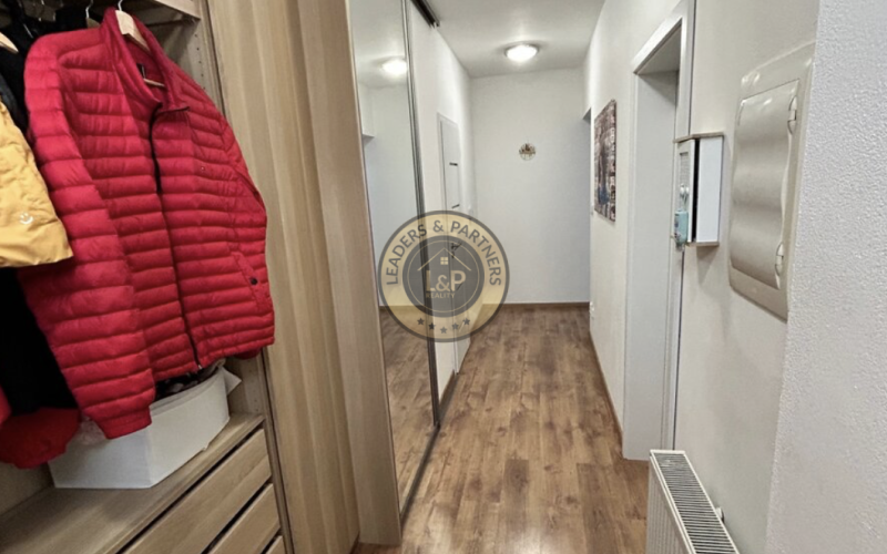 NA PREDAJ, 3-izb. byt so záhradou a parkovaním