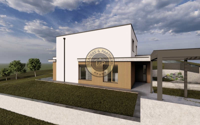 NA PREDAJ, Stavebný pozemok s krásnym výhľadom, BAŠKA