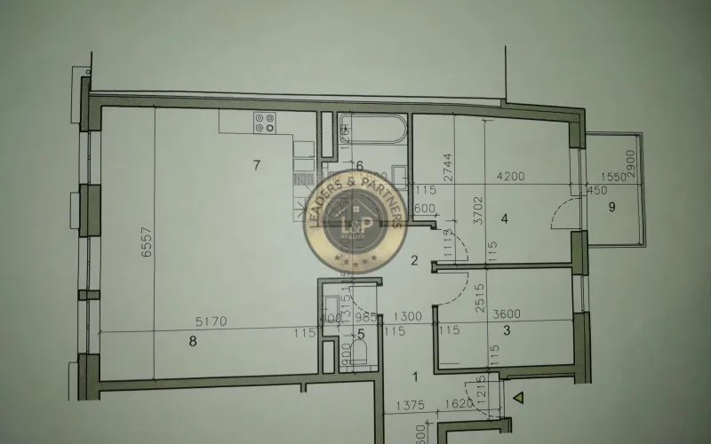 NA PREDAJ, moderný 3-izb. byt v Starom Meste
