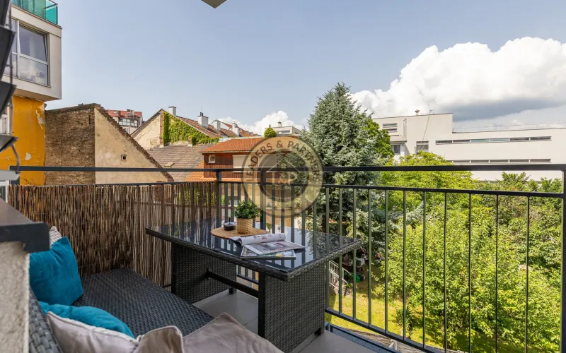 NA PREDAJ, moderný 3-izb. byt v Starom Meste