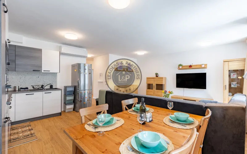 NA PREDAJ, moderný 3-izb. byt v Starom Meste