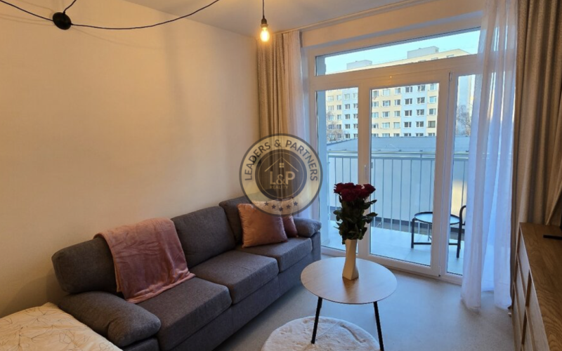 TOP LOKALITA | 1-izb. byt na Kysuckej ul., PRENÁJOM