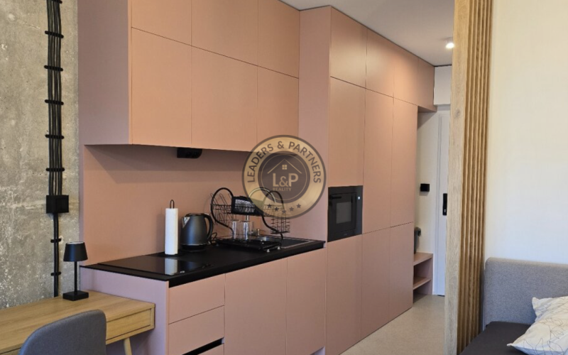 TOP LOKALITA | 1-izb. byt na Kysuckej ul., PRENÁJOM