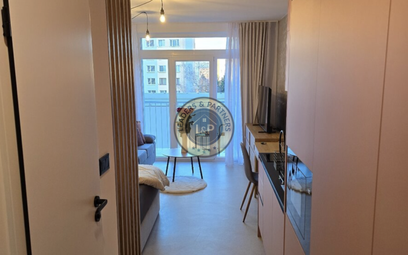 TOP LOKALITA | 1-izb. byt na Kysuckej ul., PRENÁJOM