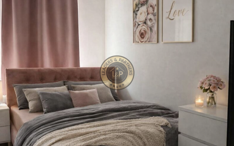 NA PREDAJ, 3-izb. byt na KVP, HÚSKOVA UL.