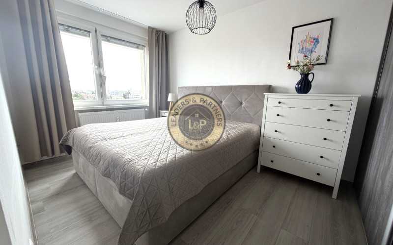 Na predaj krásny priestranný 3iz. byt s loggiou v Trnave