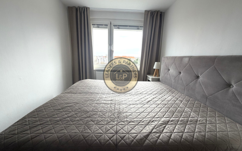 Na predaj krásny priestranný 3iz. byt s loggiou v Trnave