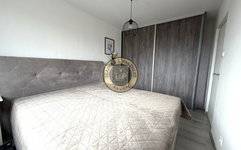 Na predaj krásny priestranný 3iz. byt s loggiou v Trnave