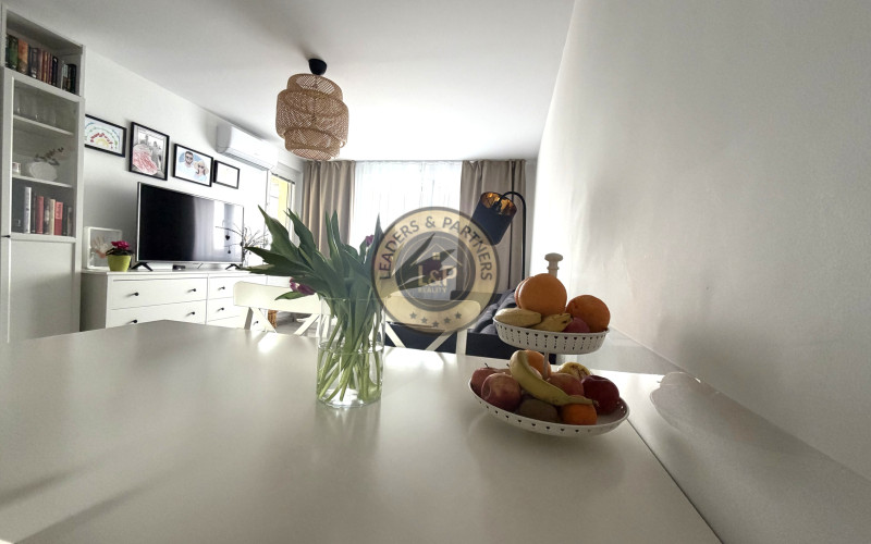 Na predaj krásny priestranný 3iz. byt s loggiou v Trnave