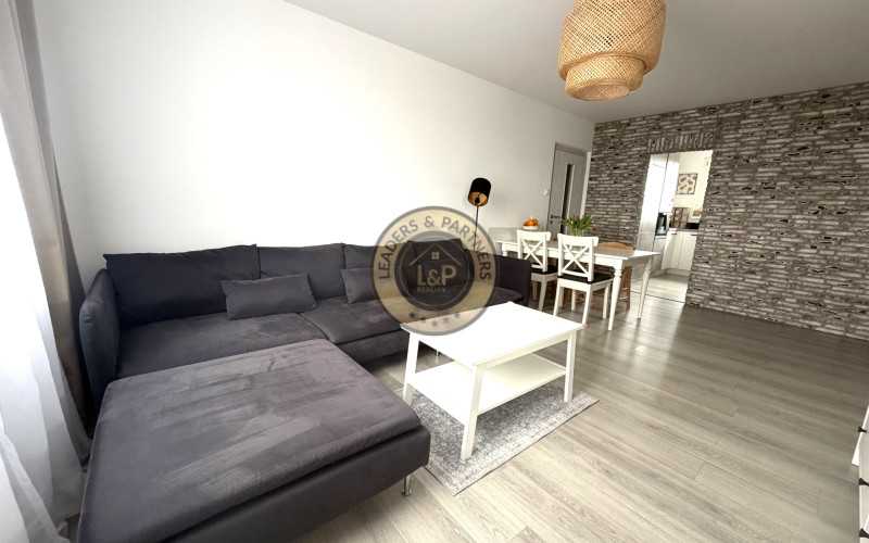 Na predaj krásny priestranný 3iz. byt s loggiou v Trnave