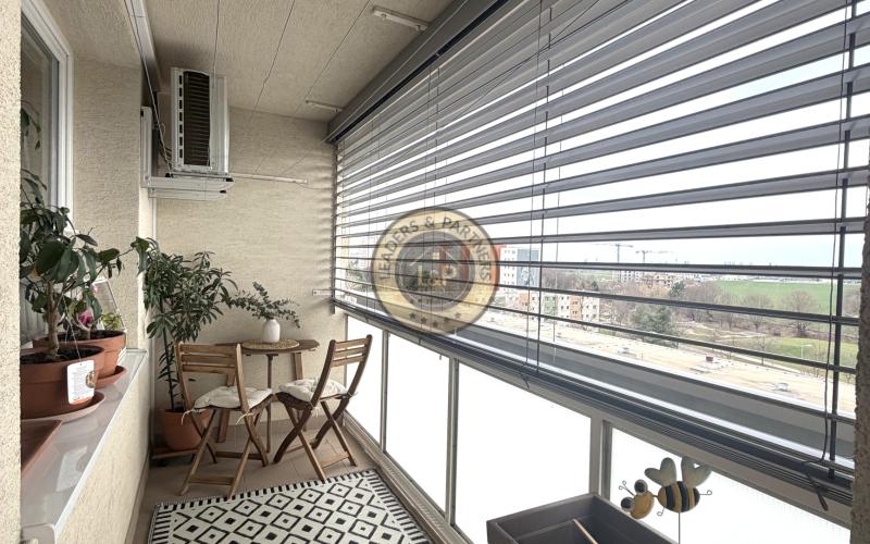 Na predaj krásny priestranný 3iz. byt s loggiou v Trnave