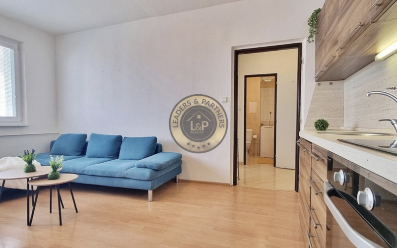 NA PRENÁJOM, 1,5-izb. byt v blízkosti centra