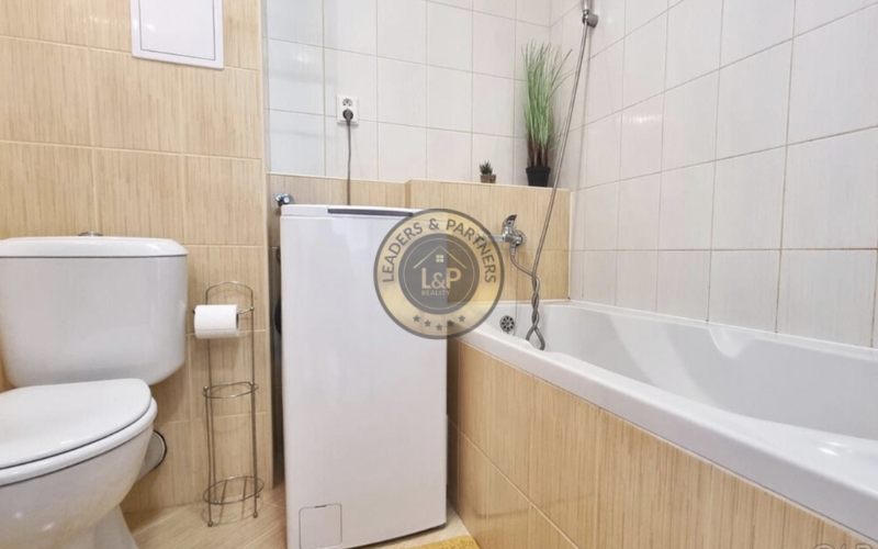 NA PRENÁJOM, 1,5-izb. byt v blízkosti centra