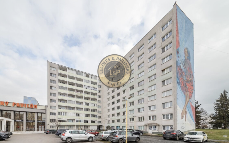 NA PRENÁJOM, 1,5-izb. byt v blízkosti centra