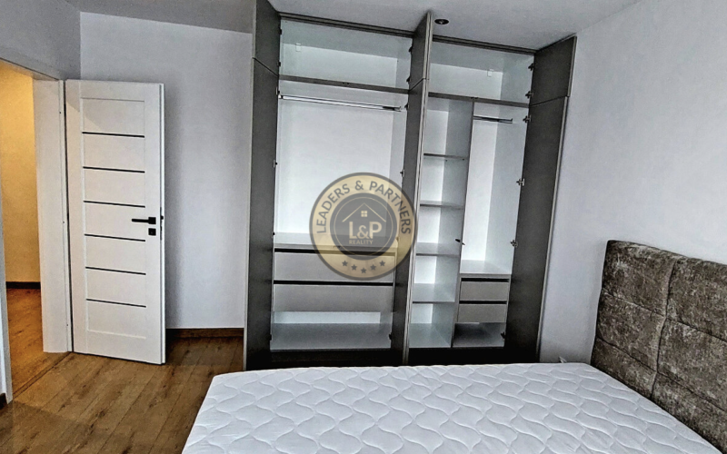 PRENÁJOM, Trieda SNP, Zrekonštruovaný 2-izb. byt