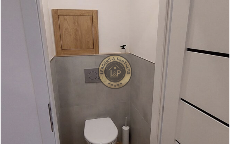 PRENÁJOM, Trieda SNP, Zrekonštruovaný 2-izb. byt