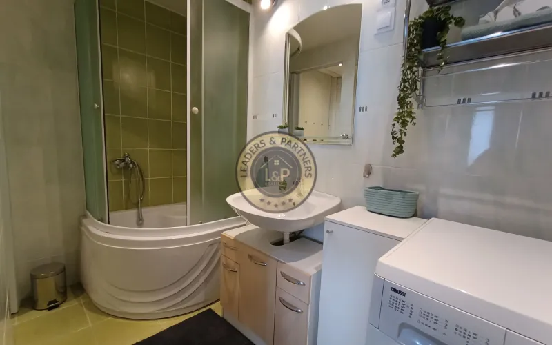 NA PRENÁJOM, 2-izb. byt s balkónom a kobkou