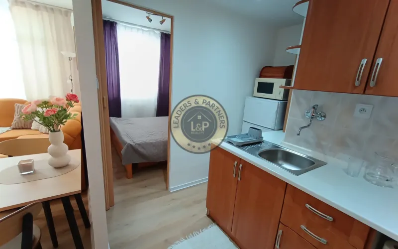 NA PRENÁJOM, 2-izb. byt s balkónom a kobkou