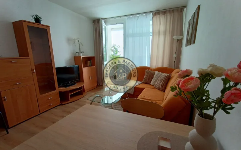 NA PRENÁJOM, 2-izb. byt s balkónom a kobkou