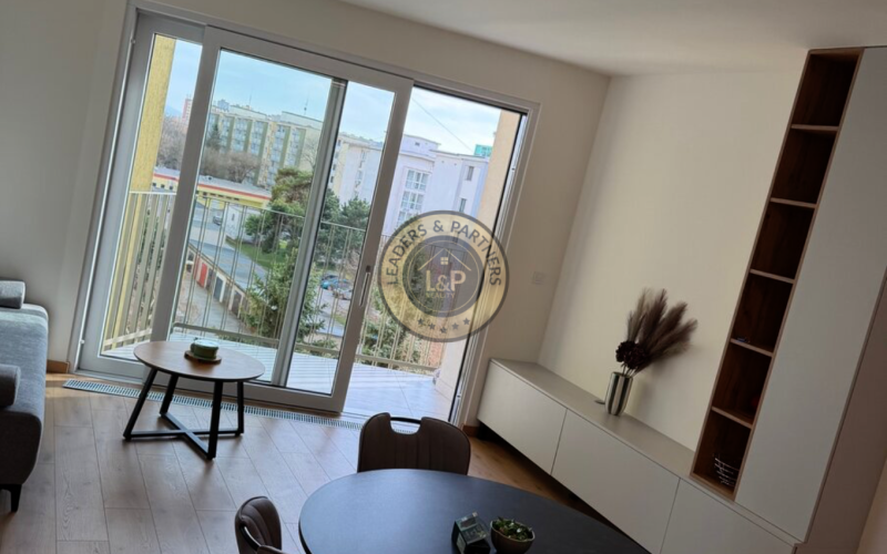 L&P | Prenájom novostavby 2-izbového bytu – centrum, Fejova