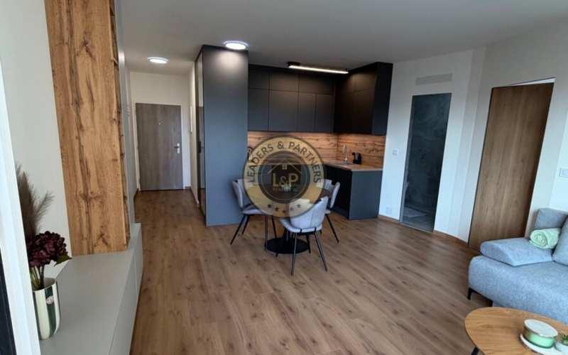 L&P | Prenájom novostavby 2-izbového bytu – centrum, Fejova