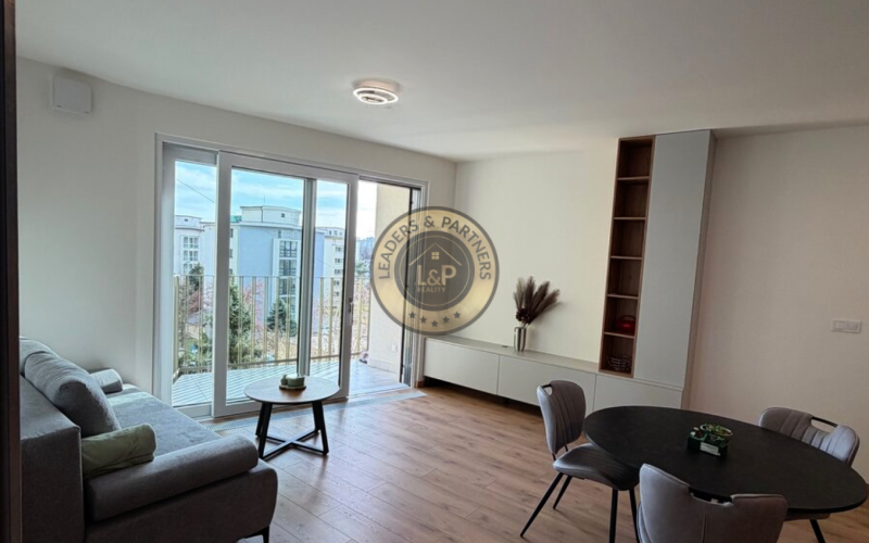 L&P | Prenájom novostavby 2-izbového bytu – centrum, Fejova