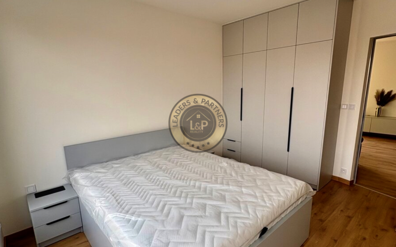 L&P | Prenájom novostavby 2-izbového bytu – centrum, Fejova