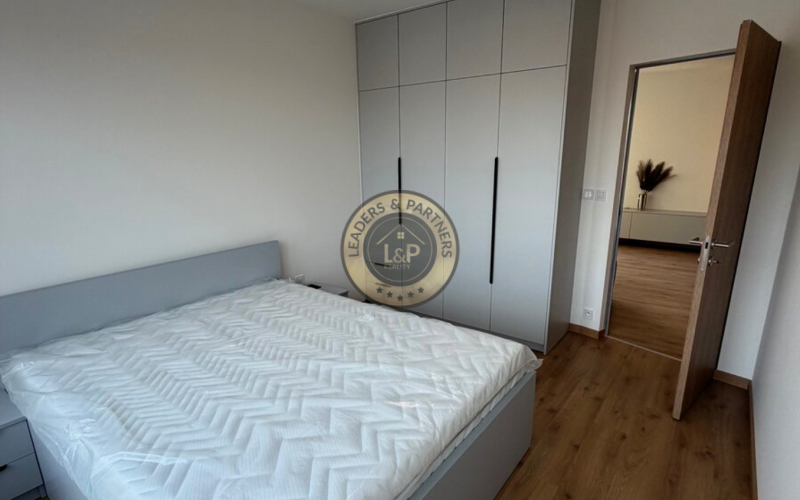 L&P | Prenájom novostavby 2-izbového bytu – centrum, Fejova