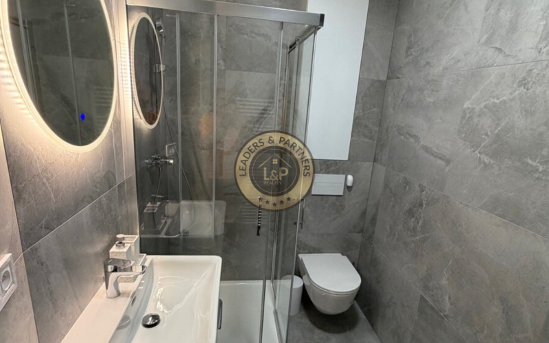 L&P | Prenájom novostavby 2-izbového bytu – centrum, Fejova